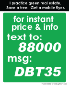green_black_text_message_decal
