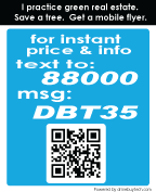 light_blue_text_message_qr_code_decal