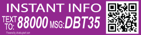 purple_sign_rider_qr_code_text_message